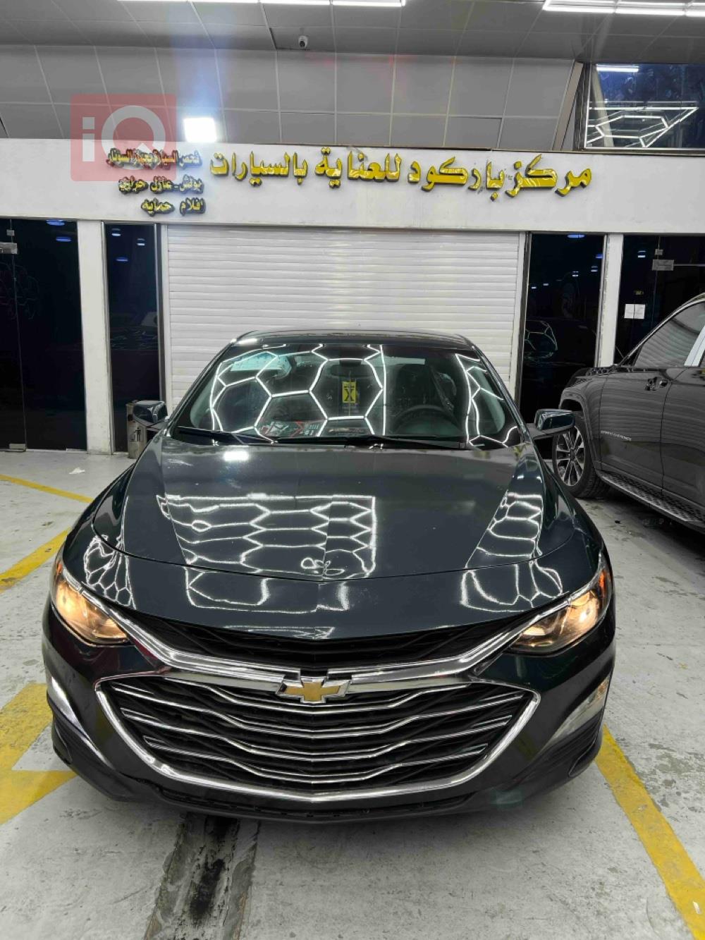 شيفروليه ماليبو